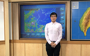 觀測天象百感交集！氣象預報員闖5關的心路歷程