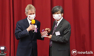 雖然捷克總統反對訪台  韋德齊：30年前就發誓  不會聽天由命