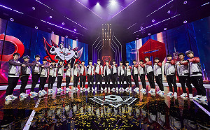 《英雄聯盟》LPL出征服曝光！中國網友譏諷醜又貴