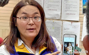 玩交友軟體對話被曝光  陳玉珍大方認：不能殘害國家幼苗