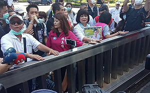 闖市府見不到陳其邁  國民黨女議員嗆：10/5日開議走著瞧