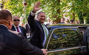 學生in間諜out！蓬佩奧：將限制中國研究人員赴美