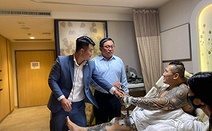 「3顆子彈打出7個孔」 陳柏惟：探視館長 得到3結論.....