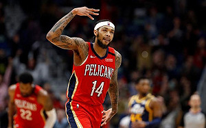 NBA／在鵜鶘破繭而出　Ingram獲得年度最佳進步球員