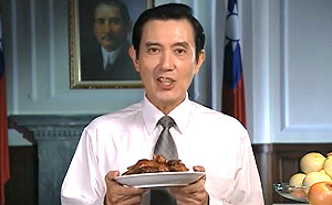 開放美豬誰雙標？馬辦回嗆綠委「大腦是個好東西」