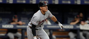 MLB／板凳坐穿上場機會少　張育成今被印地安人下放