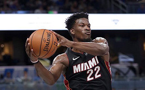 NBA／為何不邀家人到場觀戰　熱火巴特勒談其中原因(影)