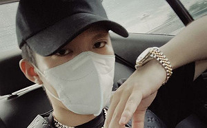 《中國有嘻哈》PGone復出涼涼！首舞台「不到10分鐘」遭強制離場　PO文訴苦：不是我要的