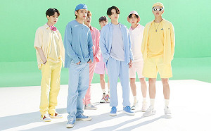 本世紀第一！BTS蟬聯告示牌冠軍 有望成美今年最高銷量單曲