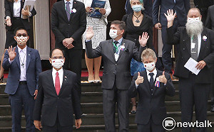 美台日歐同台 韋德齊將出席供應鏈重組論壇