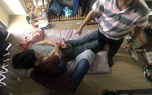 高雄失聯少女父親感謝警方 三嫌犯押至高雄偵訊