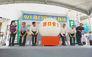 全台路口大執法今上路！各縣市加強警力有感  鄉民評價超兩極