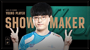《英雄聯盟》LCK夏季賽最佳教練、年輕選手頒獎！DWG成最大贏家