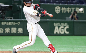 日職／巨人若要大換血　日媒爆陽岱鋼是目標