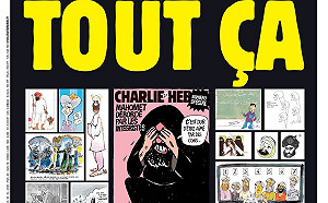 法《查理周刊》恐攻5年首開庭 重現先知漫畫面對仇恨