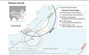 美公布2020中國軍力報告「未放棄武統」 持續對台軍售