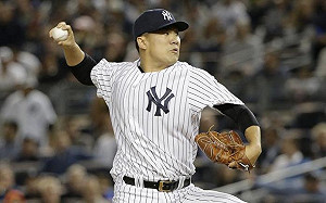 MLB／「神之子」田中將大復活！6局失2分本季首勝入袋