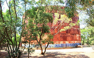 越戰時代產物  中市議長張清照爭取「大楊油庫」整建即將開工