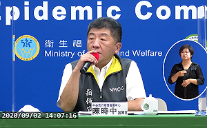 家長擔心整天戴口罩讓小孩過敏！陳時中：會和學校溝通