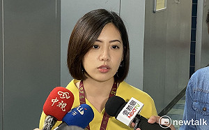遭質疑帶職跑攤 黃瀞瑩:下週一卸除副發言人工作