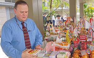 AIT普渡拜美台日歐幣 網猜暗示經濟供應鏈合作