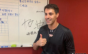 中職／曼恩二軍4局狂飆8K　樂天教練團考慮中