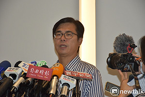 藍議員放話開議走著瞧  陳其邁：處理陳情流程有檢討空間