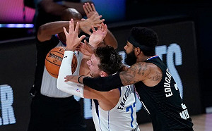 NBA／Morris對Doncic惡意犯規　今兩人雙雙都吃到罰單