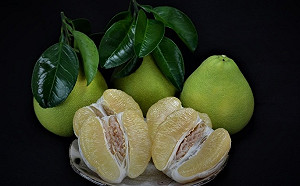 中秋挑柚有撇步！專家三步驟教你挑出好文旦