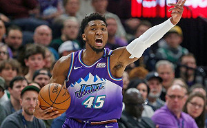 NBA／季後賽表現超神　爵士將提前用頂薪續約米切爾