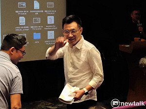 為兩岸論述跟中常委拍桌 江啟臣：國民黨有該堅持的立場