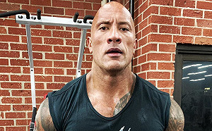 遭親友傳染一家四口都確診！停工3個月治療  巨石強森：非常艱難