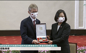 世界局勢急轉直下 游盈隆：台灣可以是關鍵性中介變數