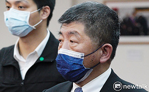 陳時中：食安是科學證據 應深思是否適合做公投