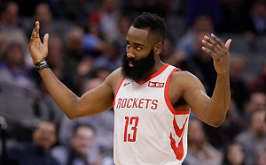 NBA／哈登熄火但關鍵封阻　火箭險勝雷霆搶七進次輪