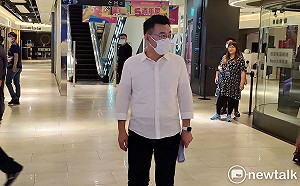 批護照改版不務實  江啟臣：放大台灣、不需要縮小中華民國