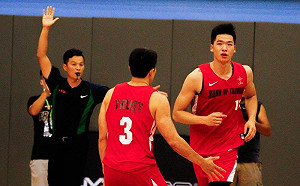 籃球／榜眼蘇士軒打出信心  裕隆coach邱也說讚！