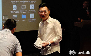 國民黨家道中落仍壯大  江啟臣：實際黨員還有30幾萬