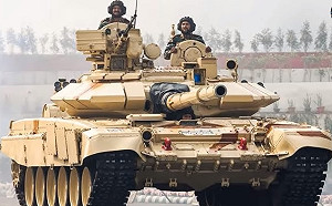 中共陷完全劣勢!  印藏聯軍再佔制高點  解放軍裝步團被坦克鎖定瞄準