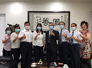 反毒2.0超前部署！高市毒防局拜會少年法院談合作