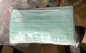 加利聲明網購口罩可到公司退貨