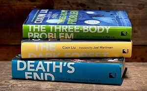 《冰與火》編劇操刀！Netflix 翻拍科幻小說《三體》 網痛心：中國文藝界的悲哀與恥辱