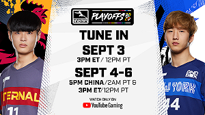 《鬥陣特攻》OWL季後賽登場！熱血宣傳影片出爐