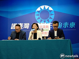 國民黨：政府口罩都管不好 怎麼管瘦肉精美豬