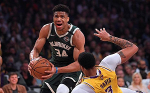 NBA／字母哥被稱為天下第二人　皮朋不爽反擊