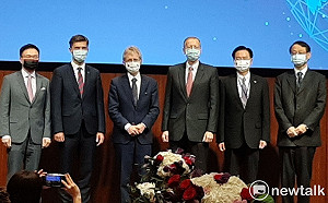 吳釗燮：與其他理念相近國產業連結 拒絕擴張主義