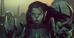 《魔獸世界》一窺死後世界！「逝後之生：瑪卓薩斯」短片推出