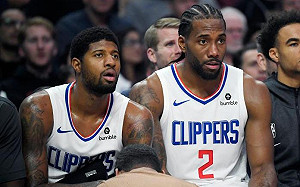 NBA／可愛狂轟29分　首戰快艇打爆金塊雙星場邊無奈