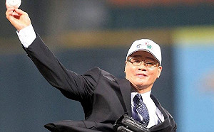 日職／中日超強守護神！日媒想起「上古神獸」郭源治(影)