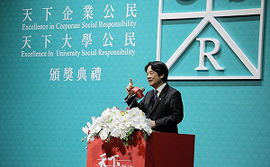 賴清德批加利「見利忘義」 政府應依法嚴懲不可寬貸